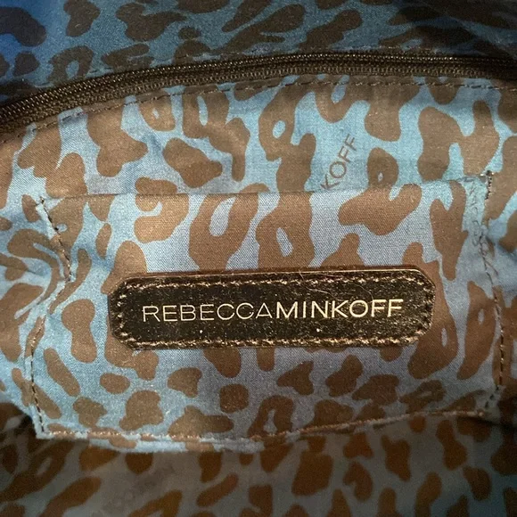 Rebecca Minkoff leather shoulder bag - Picture 8 of 8